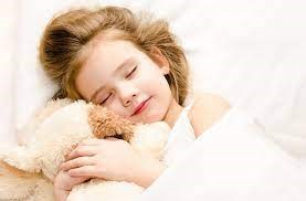 Cách đưa trẻ vào giấc ngủ dễ dàng